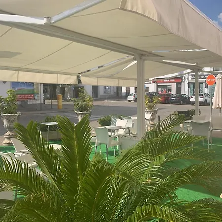 Hotel Diana Centro Ciudad