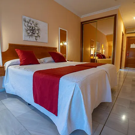 Diana Centro Ciudad Hotel Villafranca de los Barros