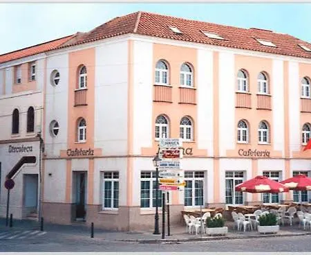 Hotel Diana Centro Ciudad Villafranca de los Barros