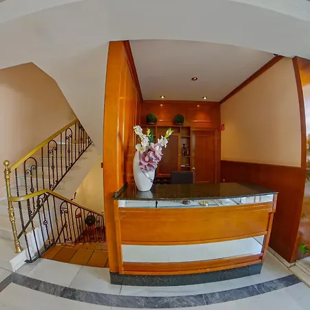 Diana Centro Ciudad 3* Villafranca de los Barros