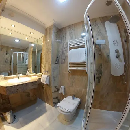 Diana Centro Ciudad Hotel Villafranca de los Barros