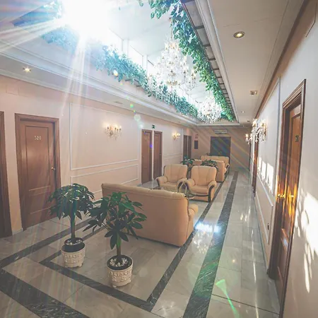 Hotel Diana Centro Ciudad Villafranca de los Barros