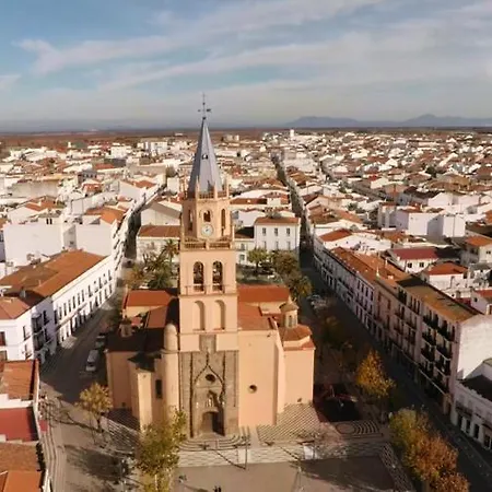 Diana Centro Ciudad 3* Villafranca de los Barros
