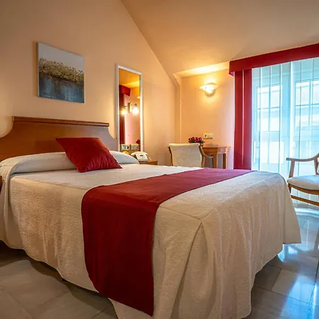 Hotel Diana Centro Ciudad