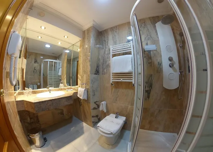 Diana Centro Ciudad Hotel Villafranca de los Barros