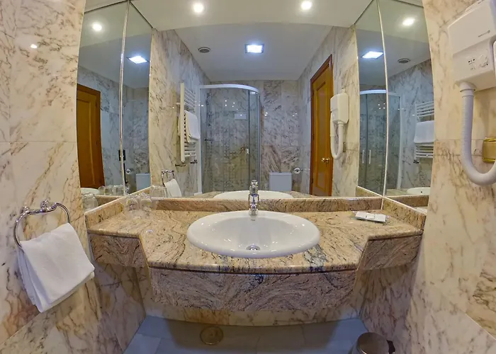 Diana Centro Ciudad 3* Villafranca de los Barros